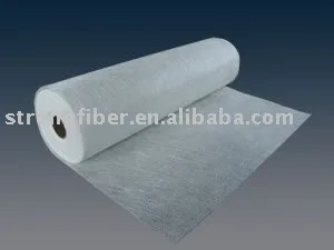 Стекловолокна рубленые стекломаты