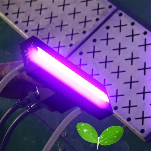 
215mm high strength uv dryer led for screen printing 