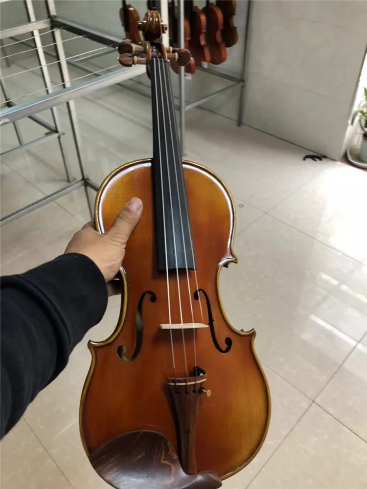 professional  old solo violin for sale in china