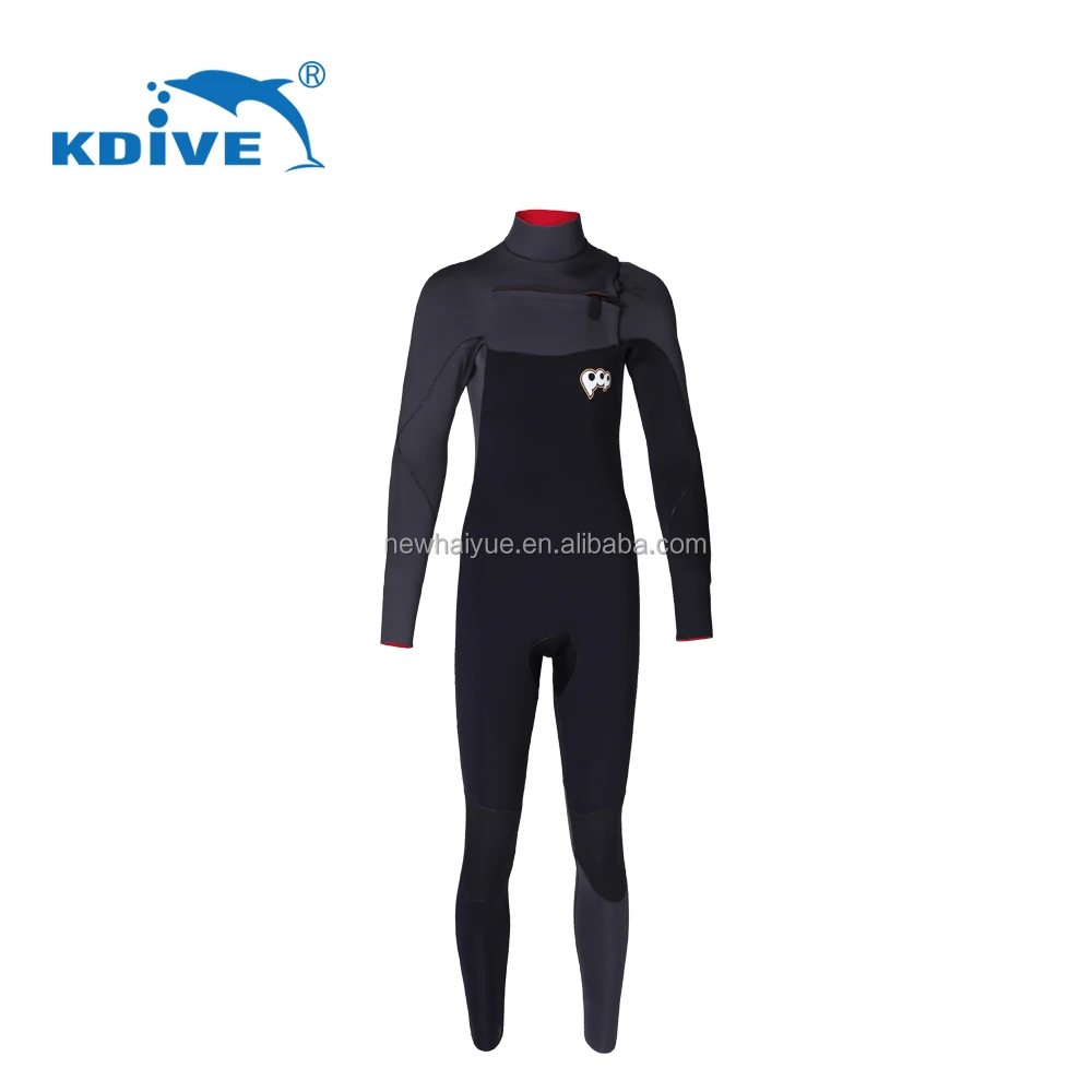 
Custom Colored Fat lady Women Plus Size Neoprene Diving Wetsuit 