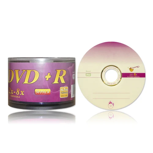 Blank DVD+/-R 16x
