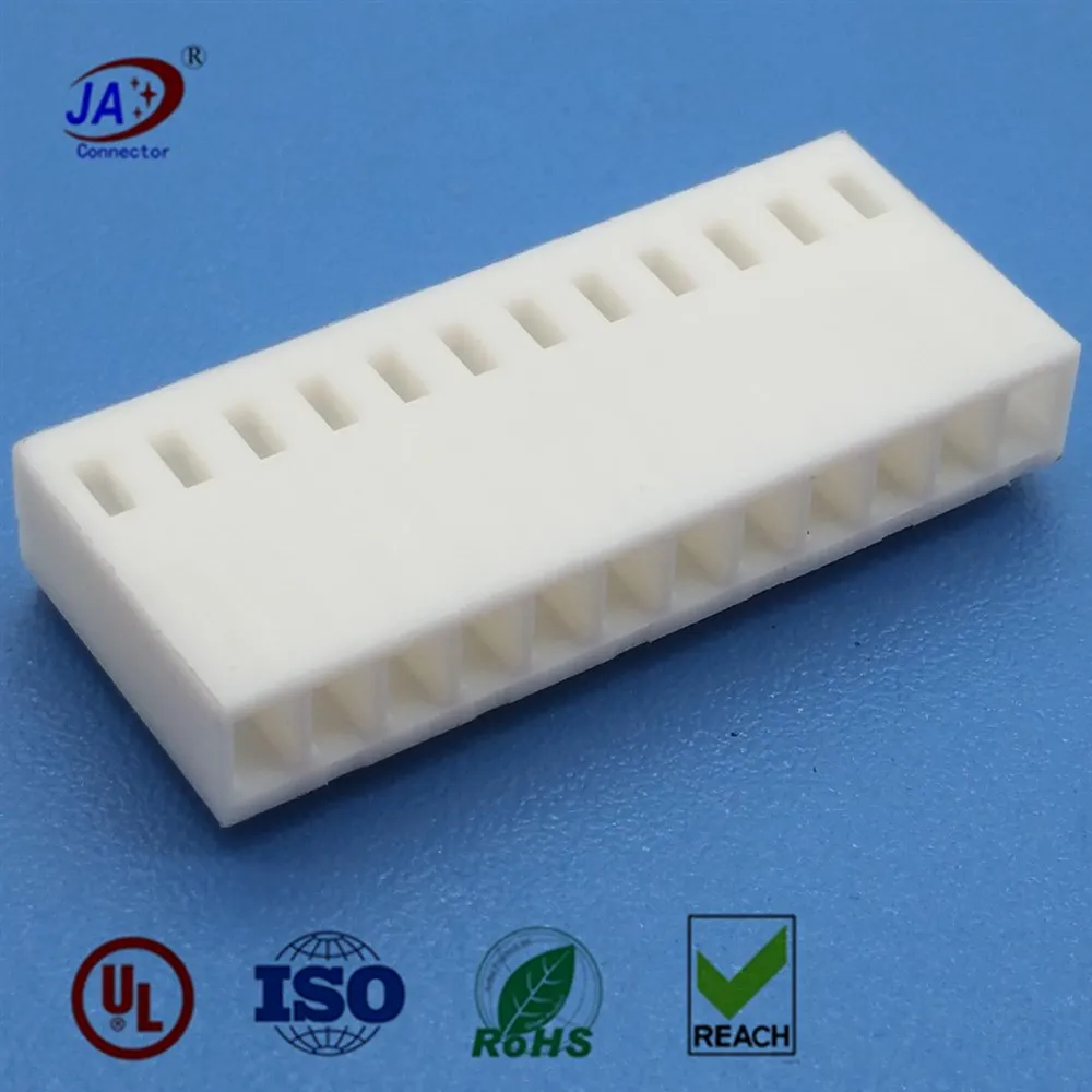 Molex2510 12 pin 2.54mm pitch connector electric wire spile Wiring 4p 43025-0400 hwt Connector