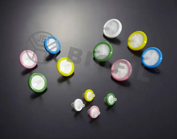 0.22um PES syringe driven filter