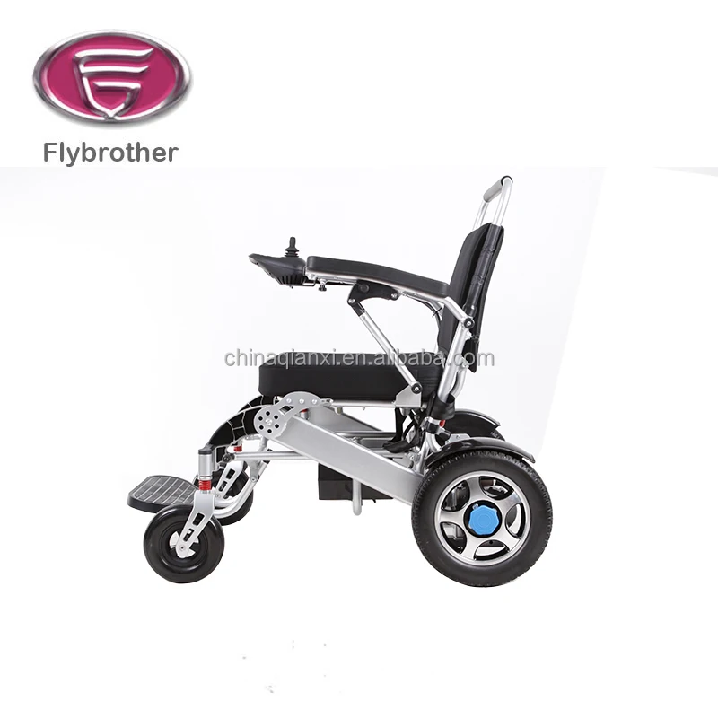 Durability electric scooter 2 wheels hubang wheelchair