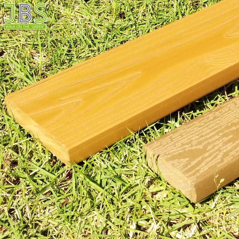 Anti-aging Durable Recycled Plastic Wood Plastic Decking For Boats
