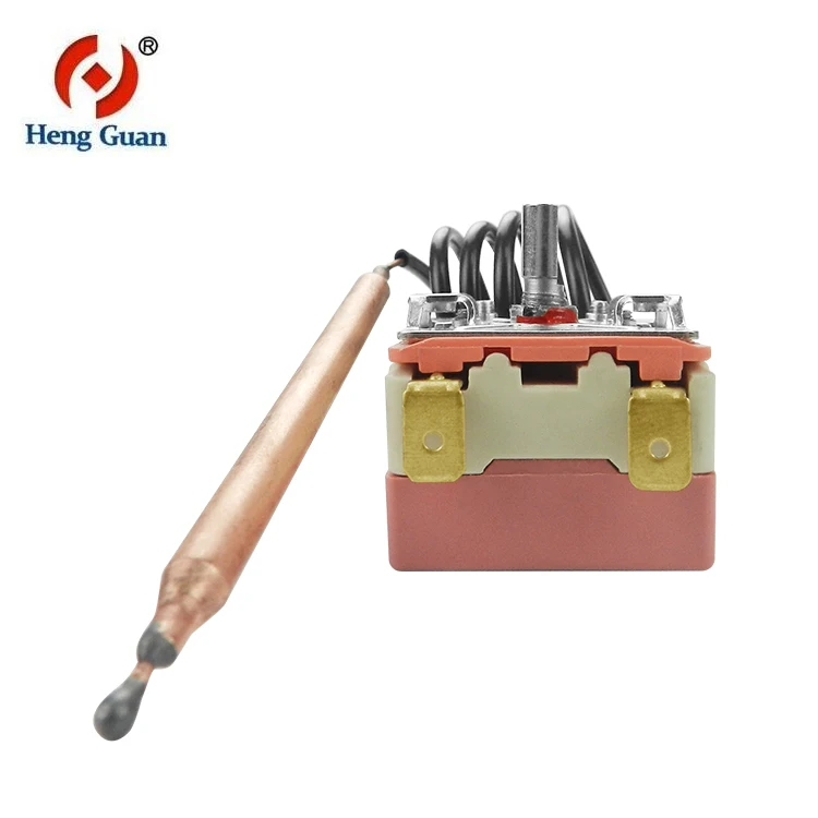 Best quality water heater thermostat for kettle