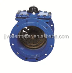 Большой расходомер воды