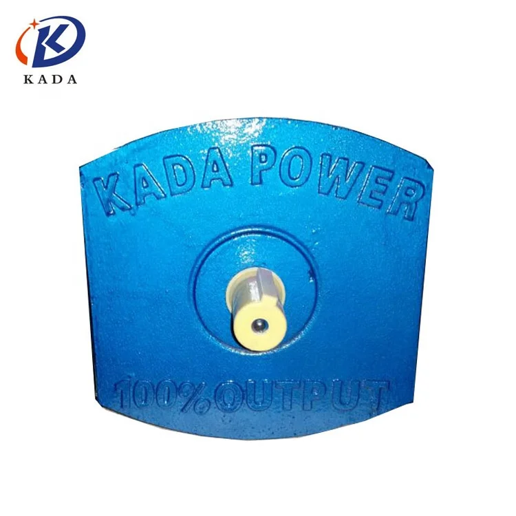 KADA ST STC AC Brush Alternator low rpm permanent magnet alternator 10kw electric dynamo price in India