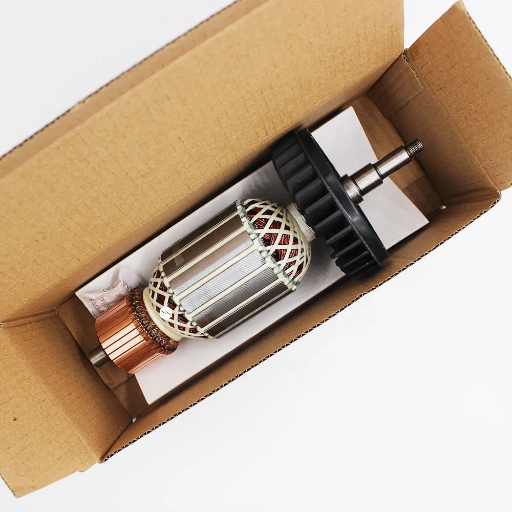 
Armature rotor for Makita GA9020 / GA7020 / GA9020S / GA7020S 