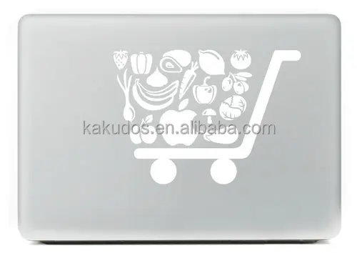 OEM Индивидуальный дизайн 11/12/13/15 дюймов ноутбук этикета кожи наклейки для macbook наклейки