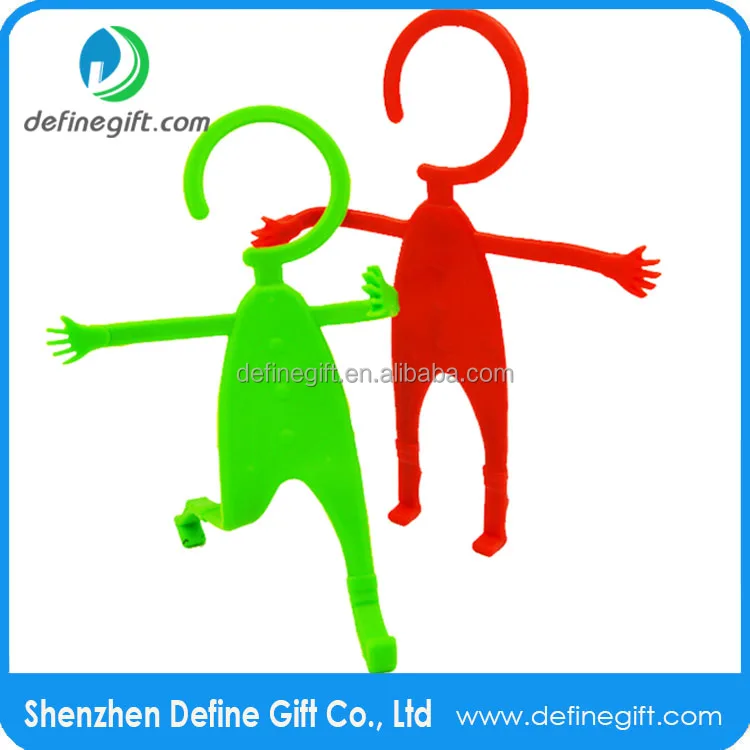 
Car holder accessories corporate gift decoration silicone phone charge holder 