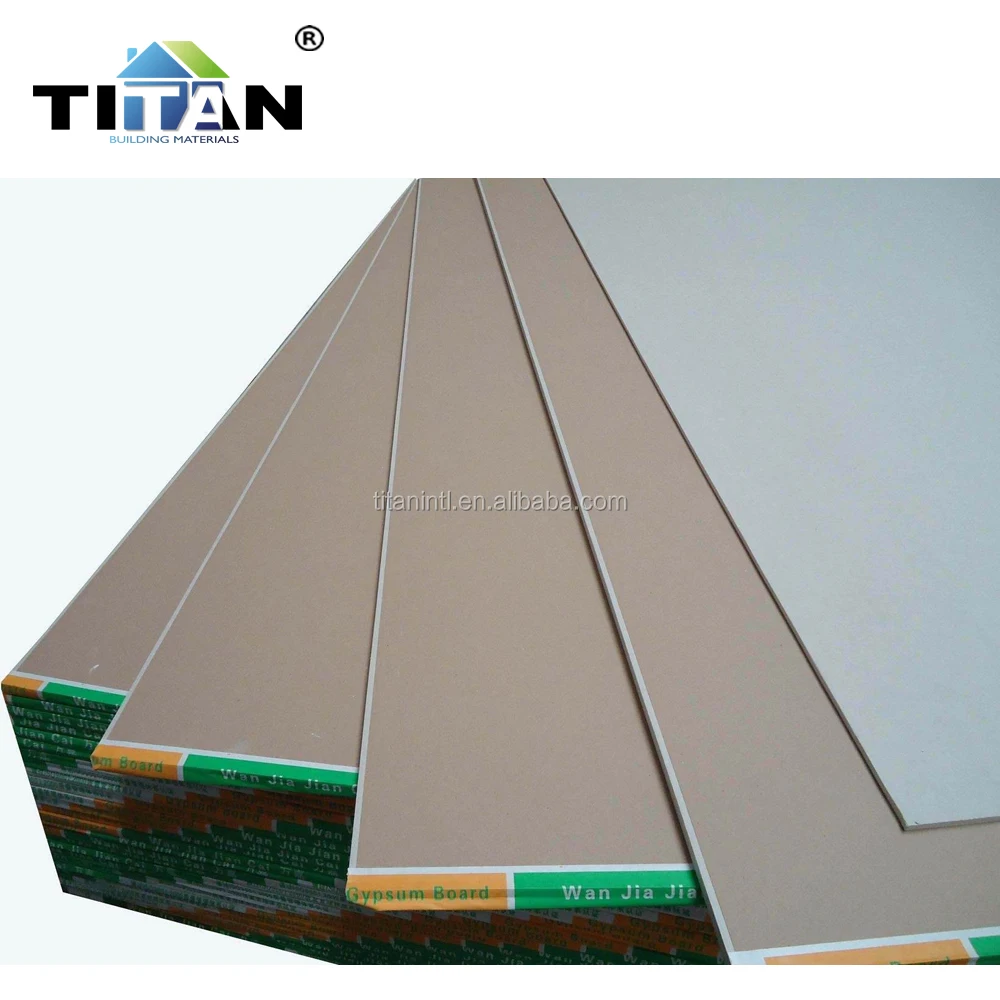 Plaster Gypsum Board Price to Australia 12mm