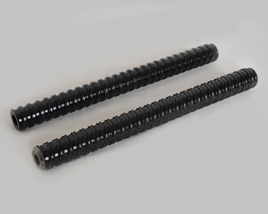 Fasteners Hollow Threaded Bar Anchor Tools Ground Tunneling Self Drilling Anchor Bolts Hole Anchoring