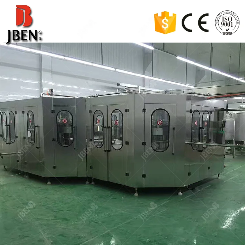 
Flavoured Milk Production Line With Milk Powder Dissolving With Water 