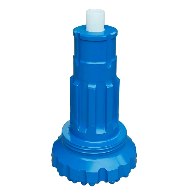 New SD10 SD12 QL80 large hole drilling DTH Button Bits made in China