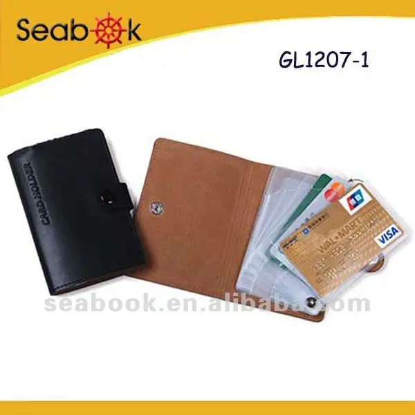
Metal money card wallet money clip wallet 