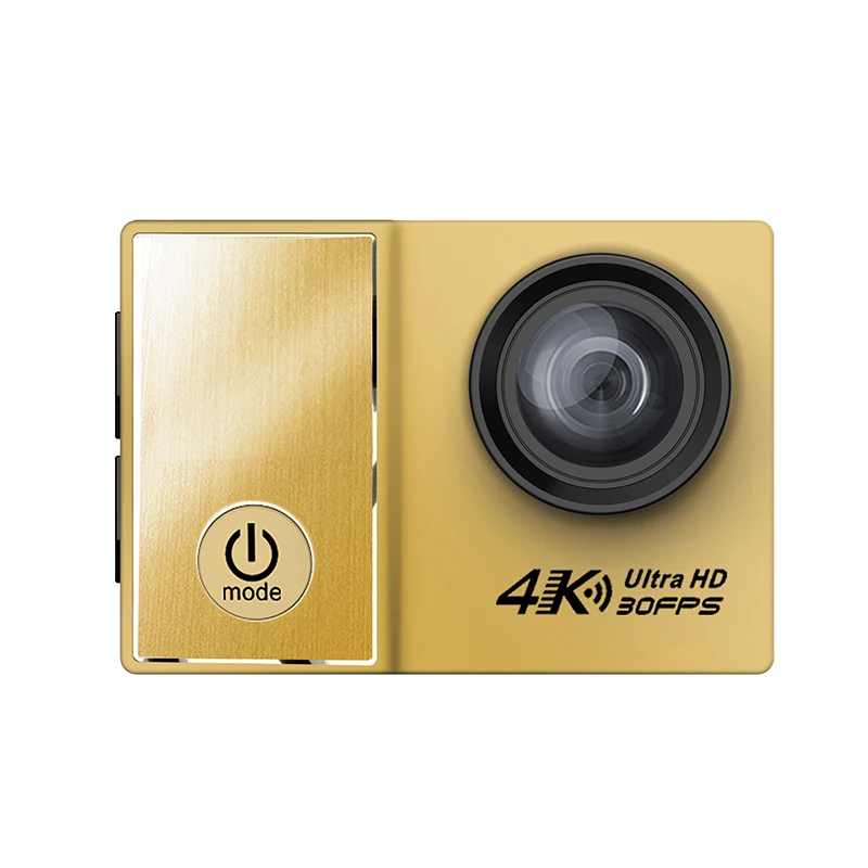 
New 4K /30FPS action camera 1080p 60fps sport cam ambarella a12 imx 117 sensor action camera with wifi 