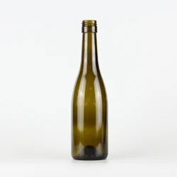 375ml empty glass wine bottles