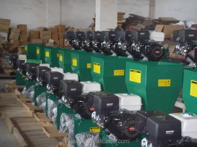 
15HP wood branchchipper shredder electric machine 