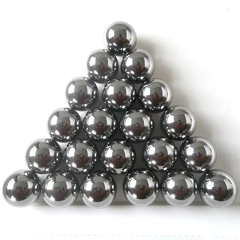 Grinding Bearing Steel Balls For Crossbow Hunting