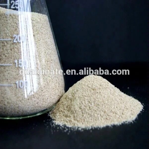 printing sodium alginate powder for Pakistan market