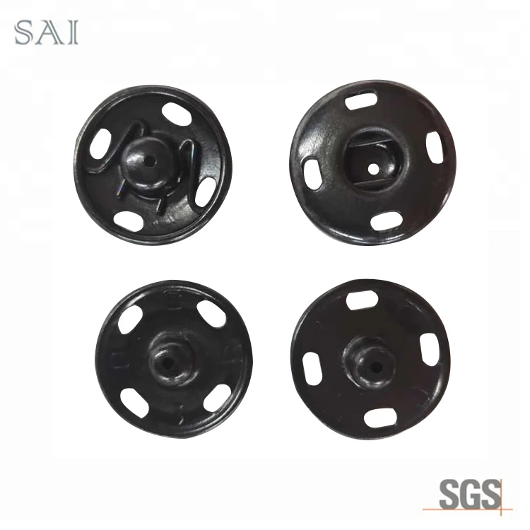 12mm 14mm  G510 Gondola High quality  press fastener snap button