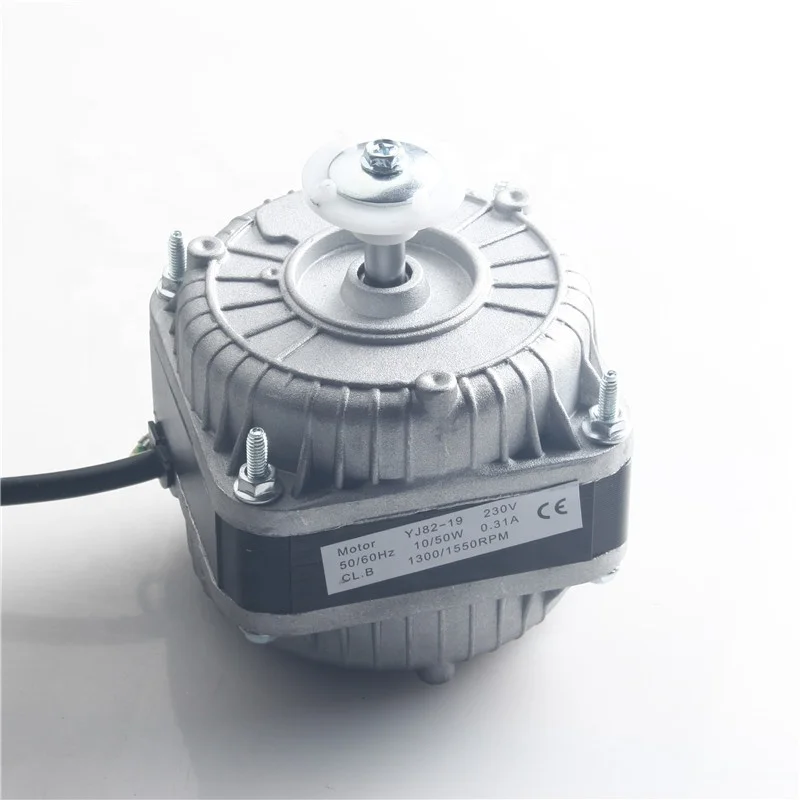 CE Certificated High Quality Refrigeration AC Shaded Pole Motors