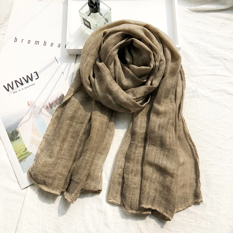 
2021 women summer scarf large long lightweight beach shawl wrap for women stylish 