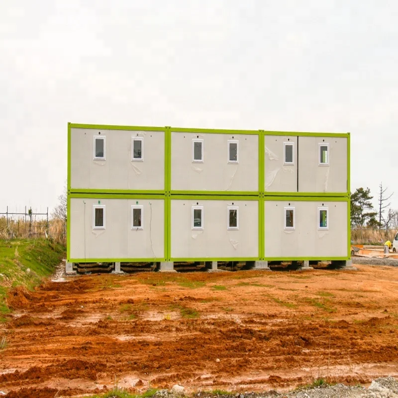 
China supplier prefabricated homes with modular house 