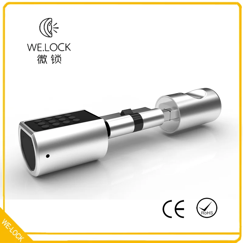 Christmas New Year Security Digital Door Lock CE Standard