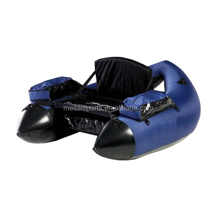 Professional fly fishing float tube and belly boat for sale