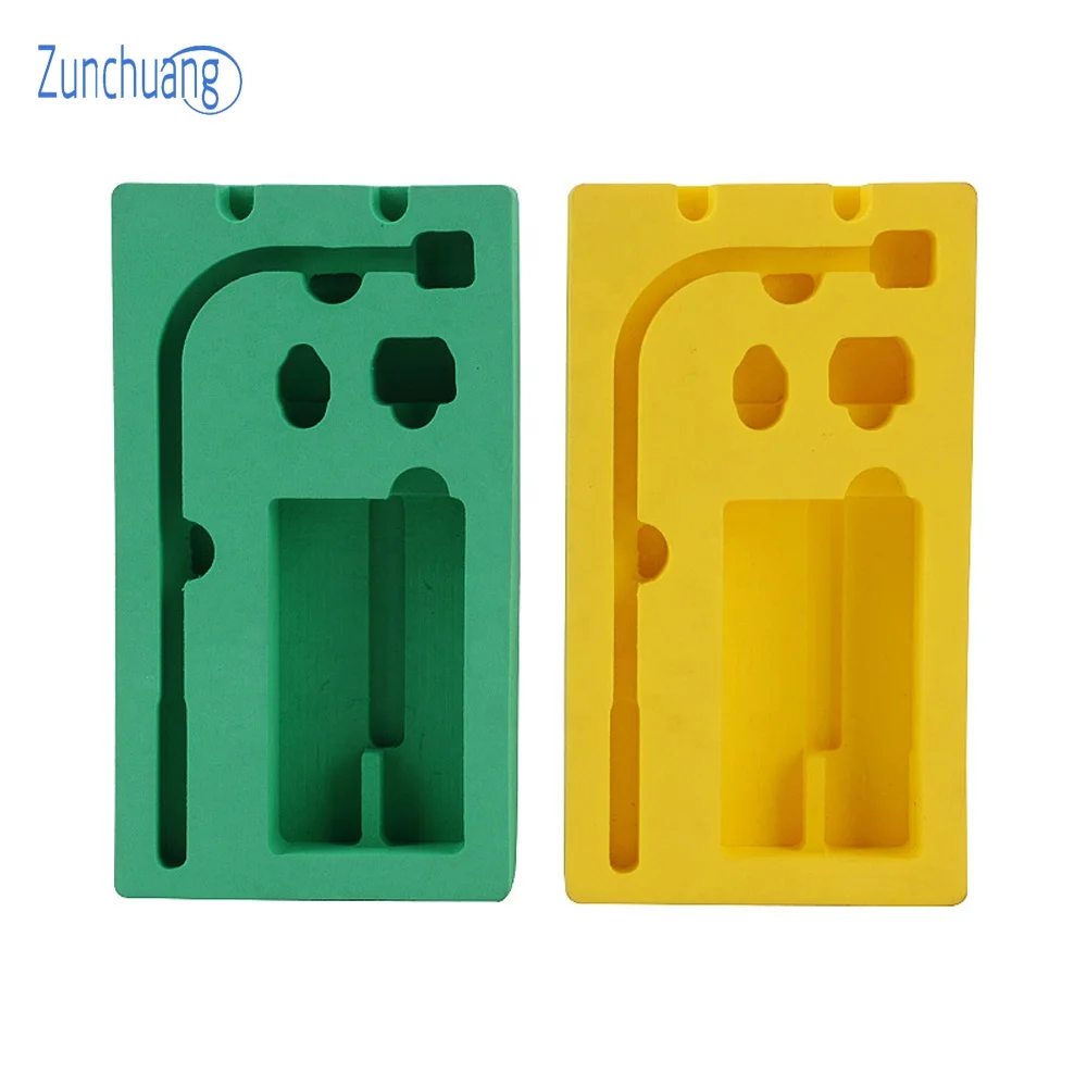 High quality box packaging polyethylene foam insert