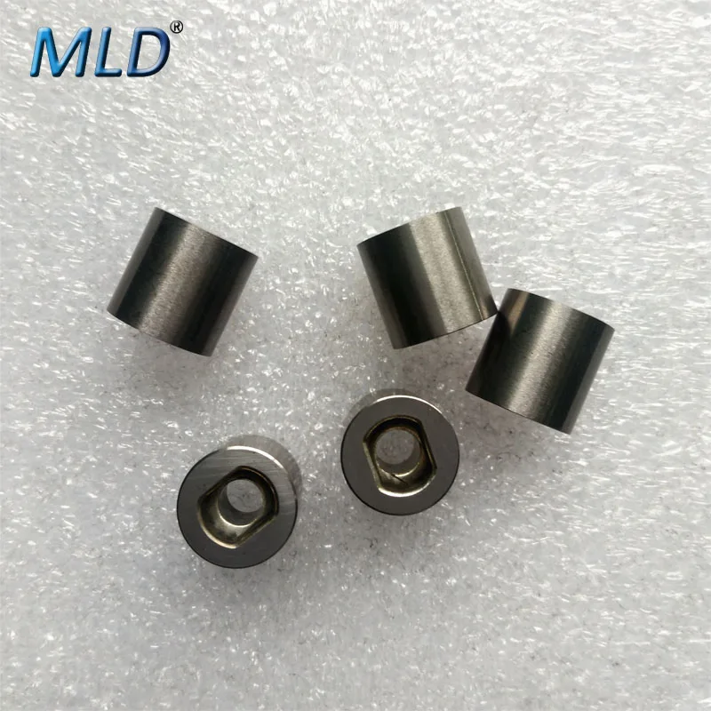 Износостойкие детали Zhuzhou из карбида вольфрама на заказ