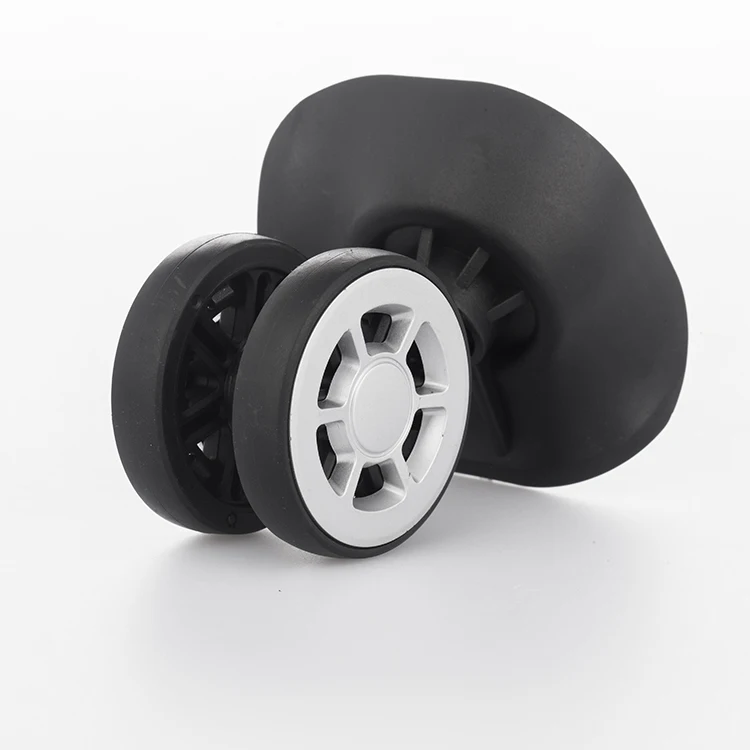 High Quality Luggage Wheel Replacement Suitcase Wheels Repair Luggage Universal Parts