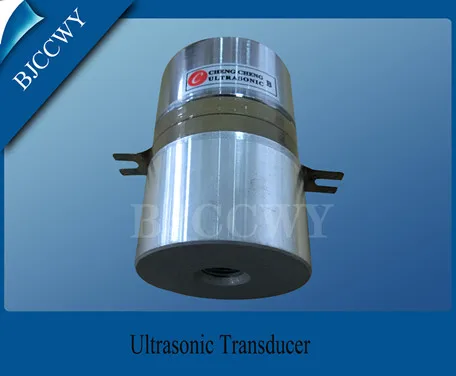 40KHZ/73KHZ/100KHZ Multi- Frequency Ultrasound Cleaning Transducer