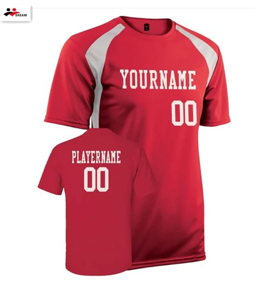 
2018 Tennis Jersey with Breathable and quick dryFunction 
