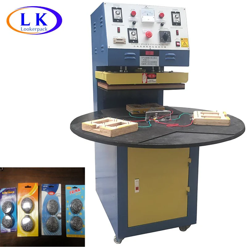 Упаковочная машина для картона и блистера