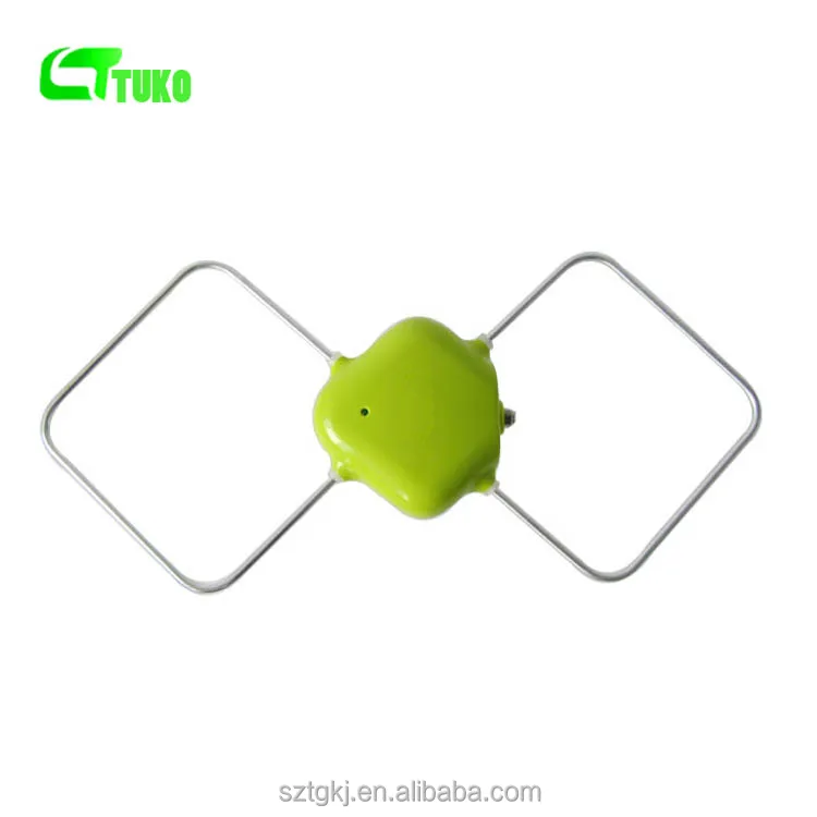 Фабрика питания Лучшие HDTV ЦИФРОВОЙ 25db усиления цифровой uhf hdtv антенны