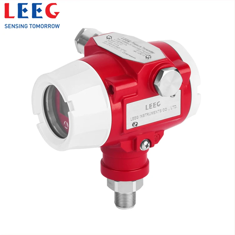 LEEG IECEx одобренные DMP305X-TST избыточное высокое давление 4 20mA ...