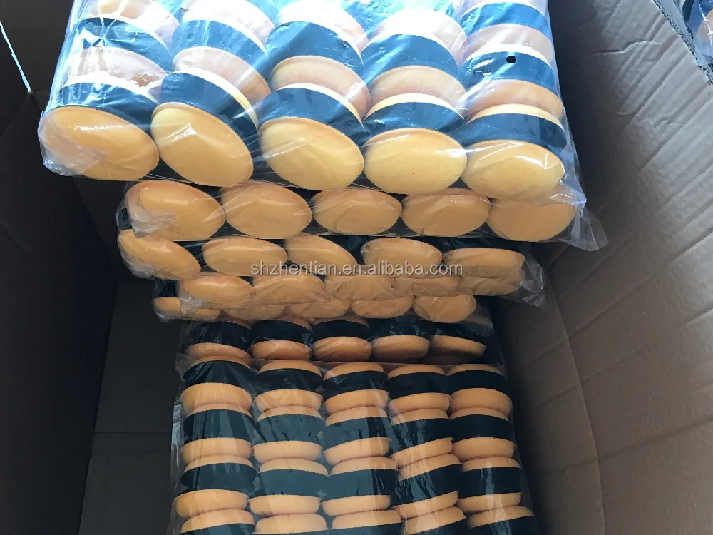 
Car waxing sponge /car polish sponge /motorcycle car waxing sponge 