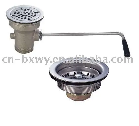 
stainless steel drainer of sink/sink parts/kitchen parts 