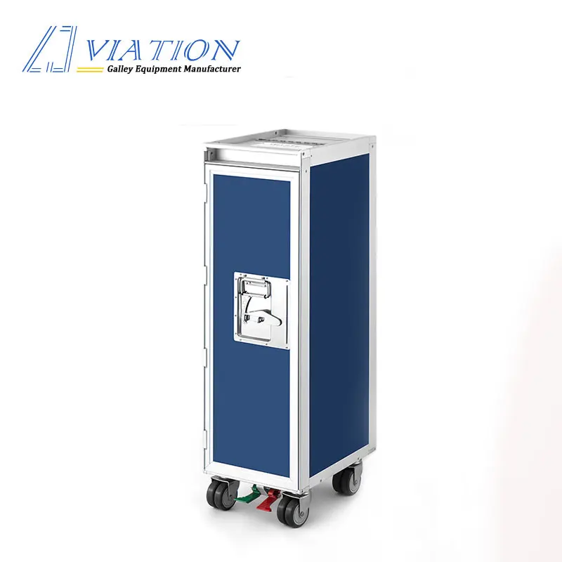 Aircraft  Service A Meal Cart Half-Size Airline Food Cart My cart