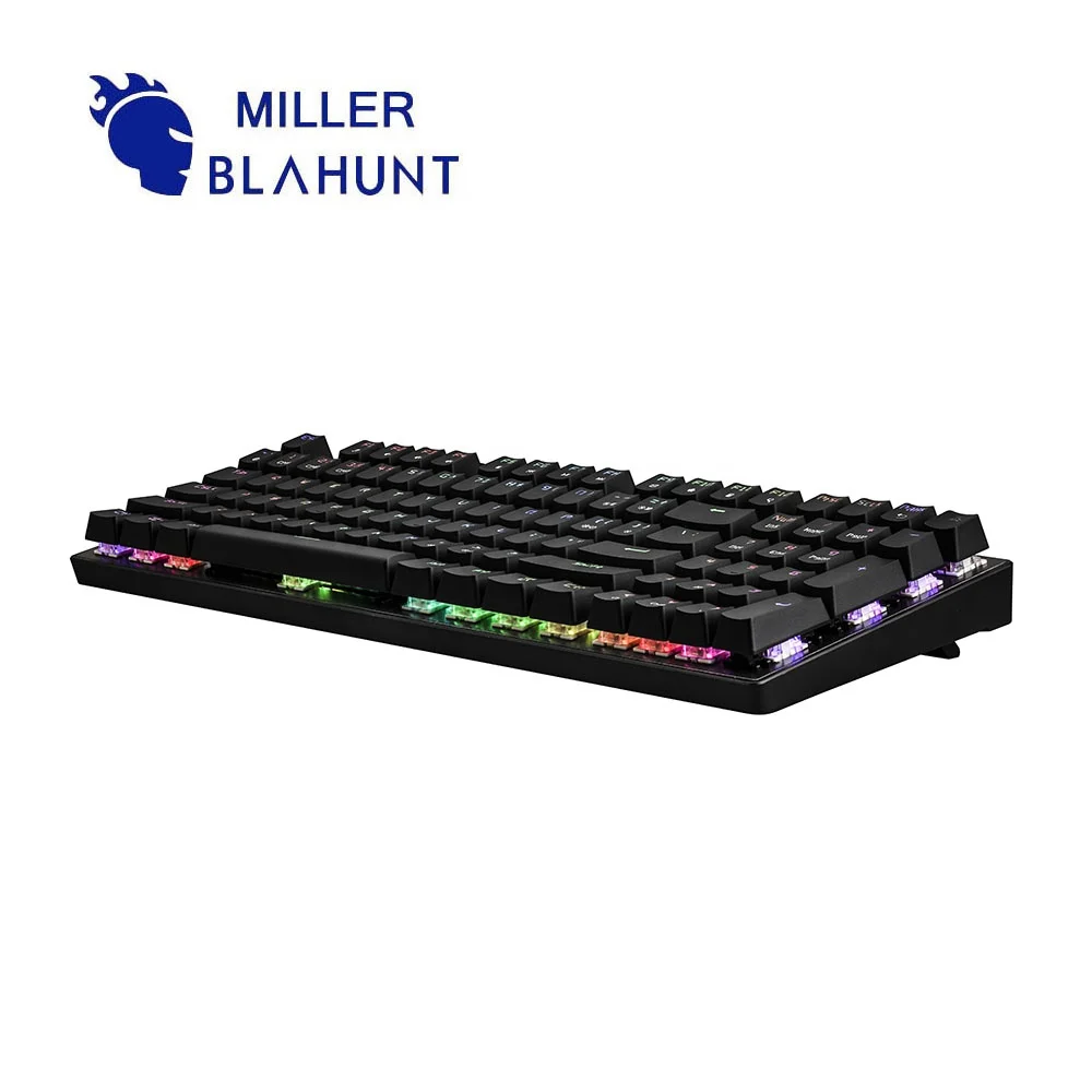 Wholesale Laptop Custom Oem Manufacturer Wired USB Backlight Multimedia PC Gamer Keyboard