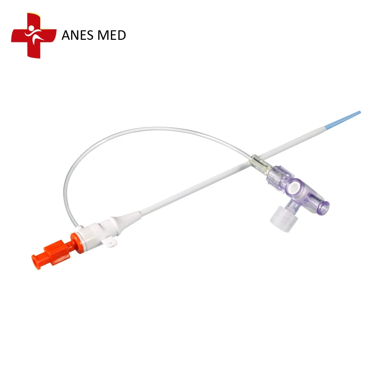 Hydrophilic Introducer Sheath Kits with Hydrophilic Guide Wire