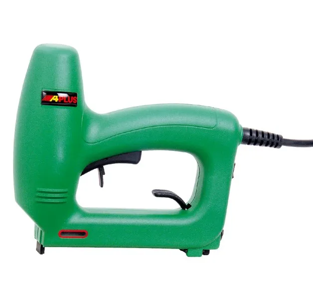 Электрический степлер APLUS E53/14S, напряжение 230 В, степлер 53, длина 6-14 мм, штифт 15 мм