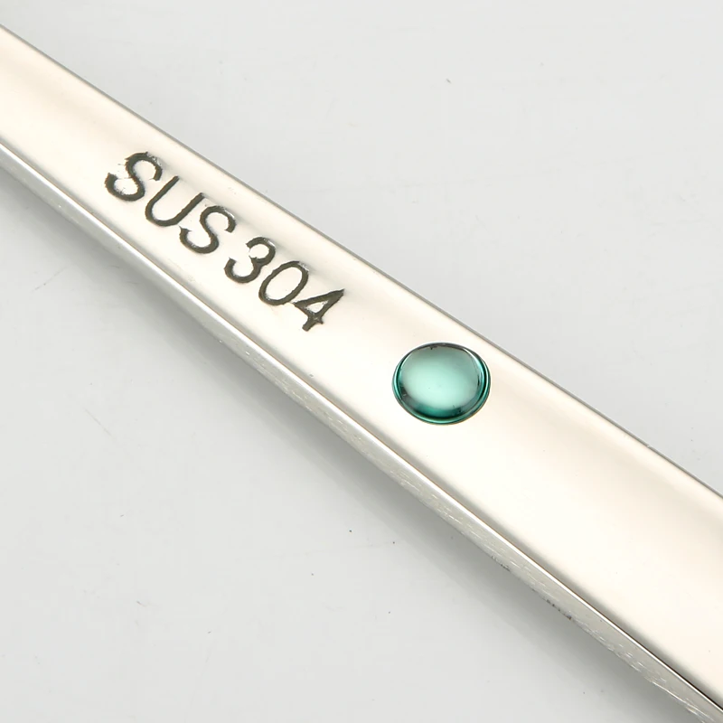 
Titanium-Plated Metal Fork Spoon Korean type Stainless Steel cutlery 