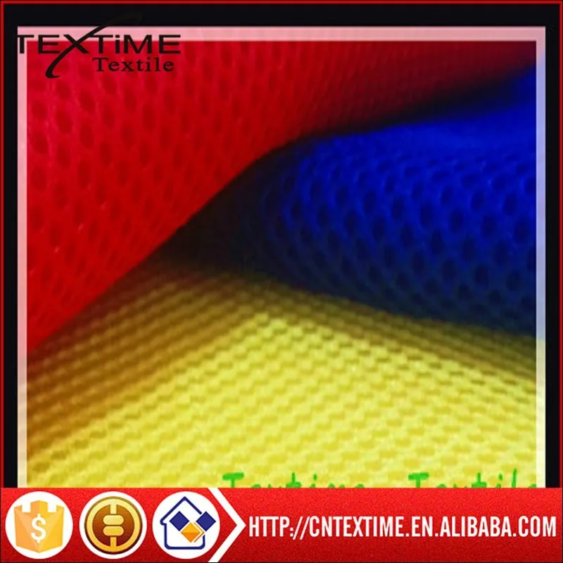 
3d spacer mesh fabric 
