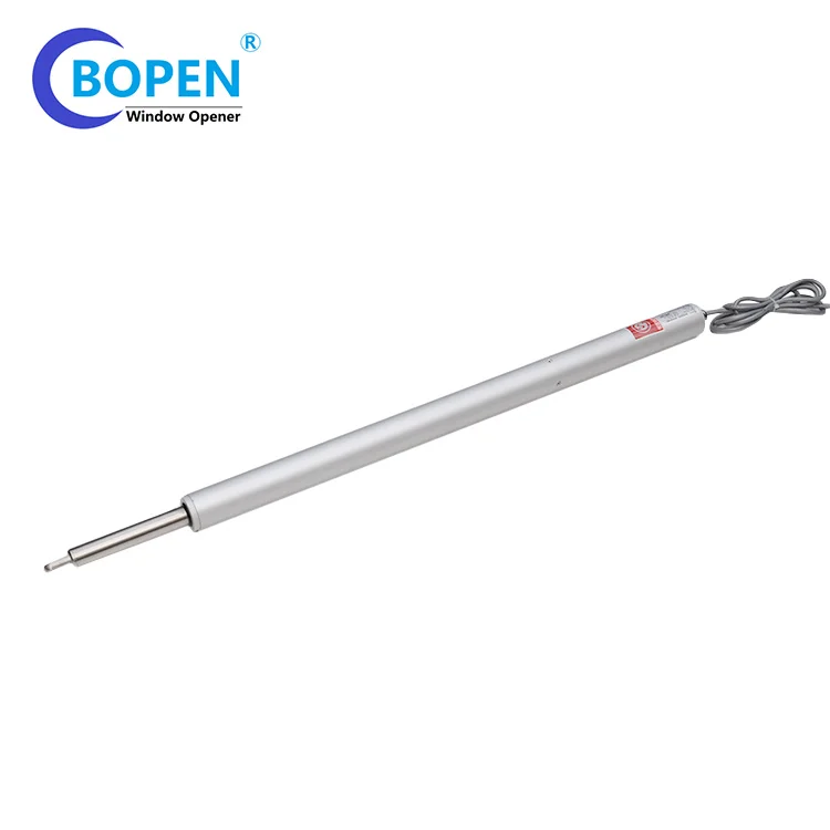 DC Motor24V Electric Chain Casement Motorized Roof Skylight Automatic Sunshine room Window Vent Opener