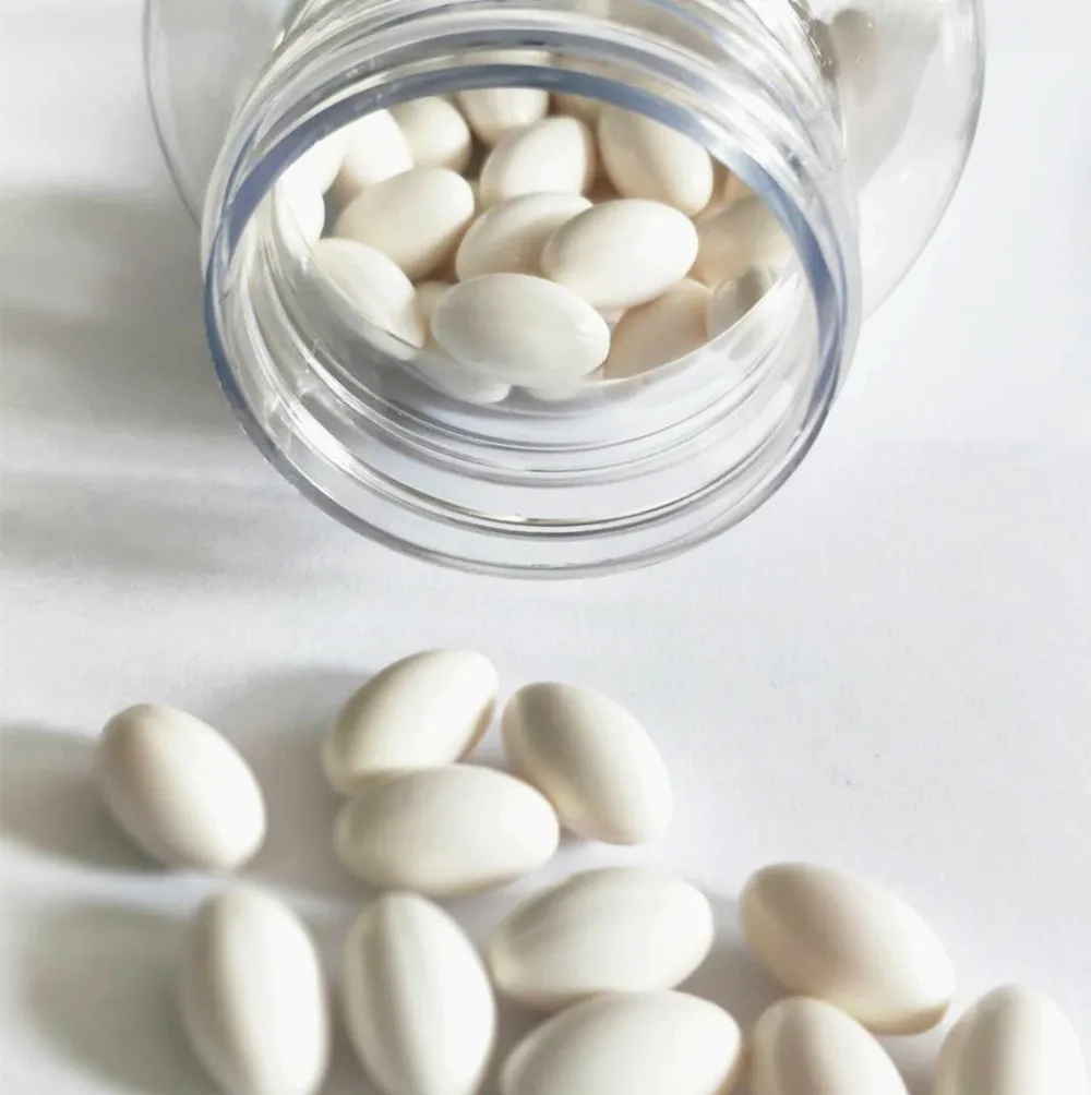 
OEM Halal Coenzyme Q10 CoQ10 Softgel CoQ10 Supplement 