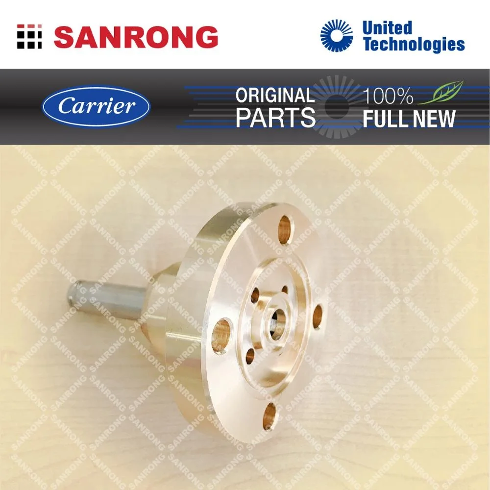 New Carrier 8TB0884 Oil Solenoid Valve for Carlyle 06N Screw Compressor